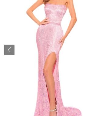 PROM DRESS AMARRA